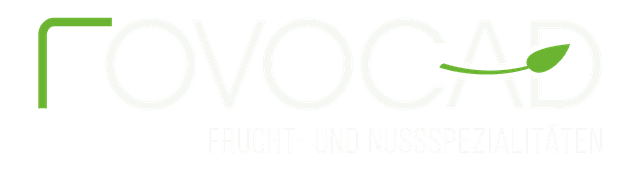 rovocad — Frucht- und Nussspezialitäten